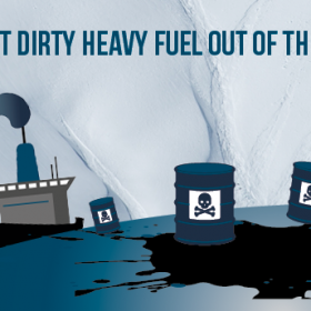 Let's get Heavy Fuel Oil out of the Arctic