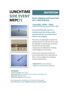 flyer for MEPC71 Side event_ FINAL