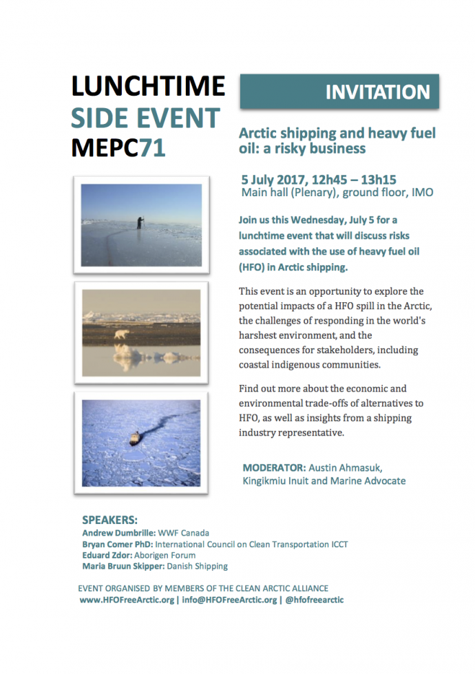flyer for MEPC71 Side event_ FINAL