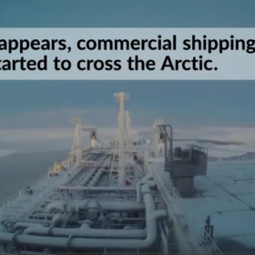 Why we need to ban Heavy Fuel Oil from Arctic Shipping