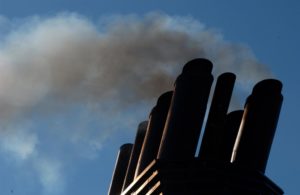 Exhaust emissions from Marine Diesel