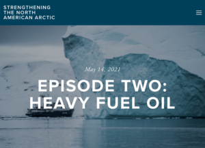 Breaking the Ice: Heavy Fuel Oil