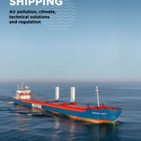Cleaner Shipping: Air Pollution, Climate, Technical Solutions and Regulation