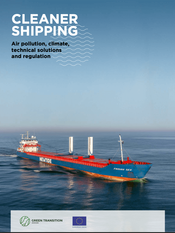 Cleaner Shipping: Air Pollution, Climate, Technical Solutions and Regulation